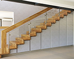 Construction et protection de vos escaliers par Escaliers Maisons à Flacy